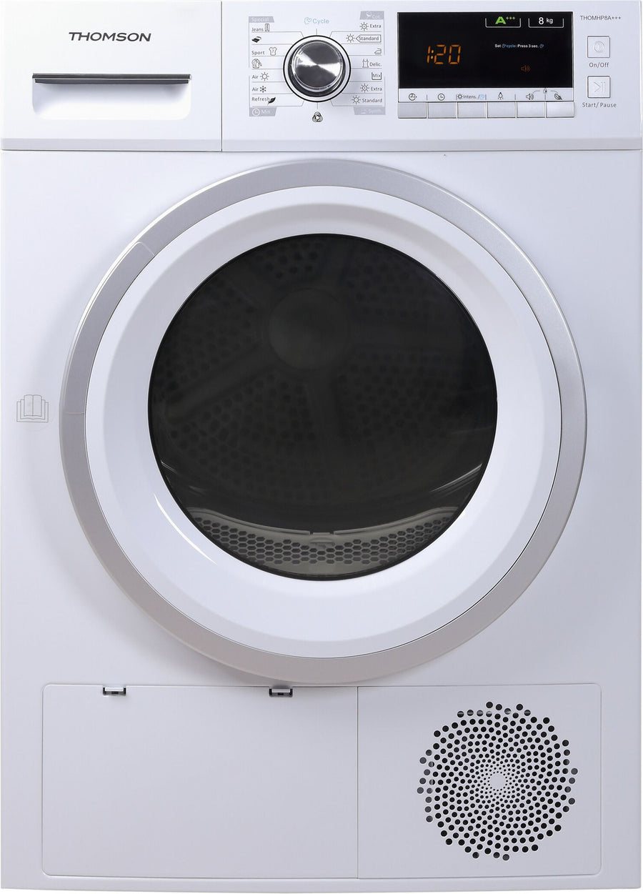 Seche-linge pompe à chaleur THOMSON THOM HP 8 A+++