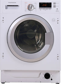 Lave-linge sechant THOMSON THBI68140WD