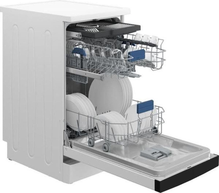 Lave-vaisselle pose libre BEKO BDFS26041WQ