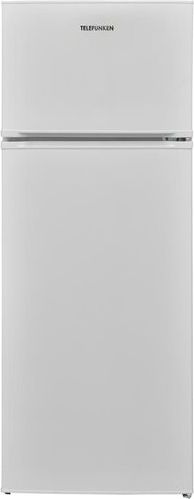 Réfrigérateur avec congélateur TELEFUNKEN TF2D263EW