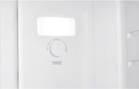 Réfrigérateur avec congélateur CONTINENTAL-EDISON CEFC251NFIX