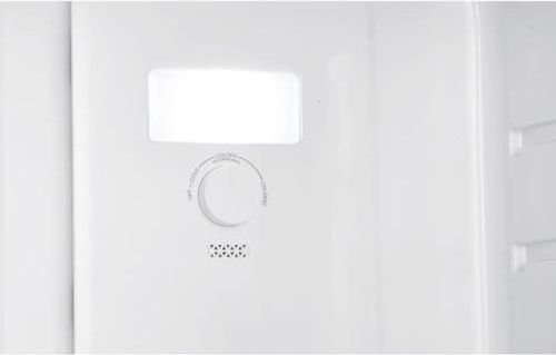 Réfrigérateur avec congélateur CONTINENTAL-EDISON CEFC251NFIX
