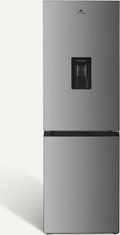 Réfrigérateur avec congélateur CONTINENTAL-EDISON CEFC251NFIX