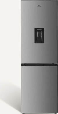 Réfrigérateur avec congélateur CONTINENTAL-EDISON CEFC251NFIX