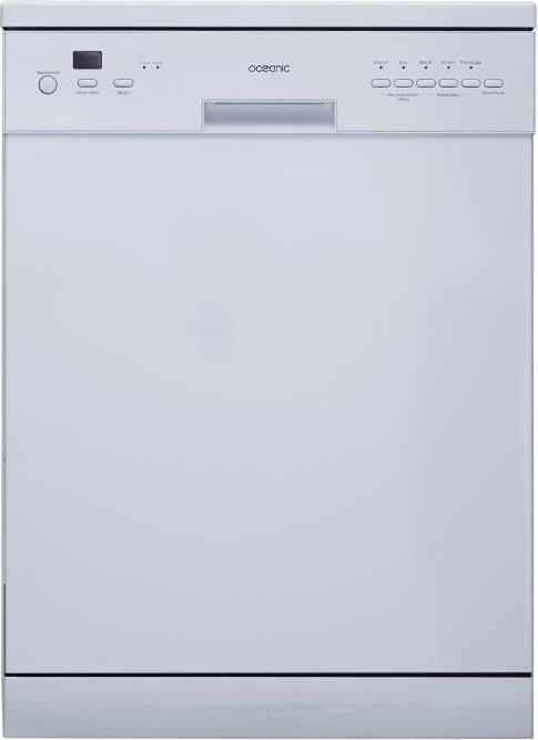 Lave-vaisselle pose libre OCEANIC OCEALV1247EWP