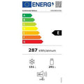 Réfrigérateur américain CONTINENTAL-EDISON CERASBS442B1