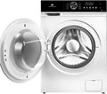 Lave-linge sechant CONTINENTAL-EDISON CELS106W