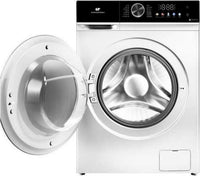 Lave-linge sechant CONTINENTAL-EDISON CELS106W