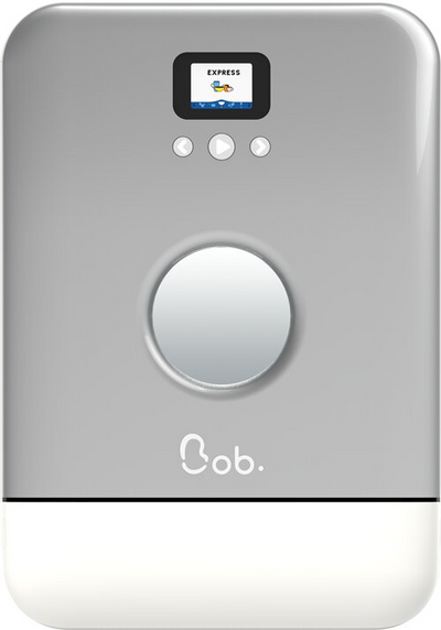 Lave-vaisselle compact DAAN TECH Bob Pack Premium Silver
