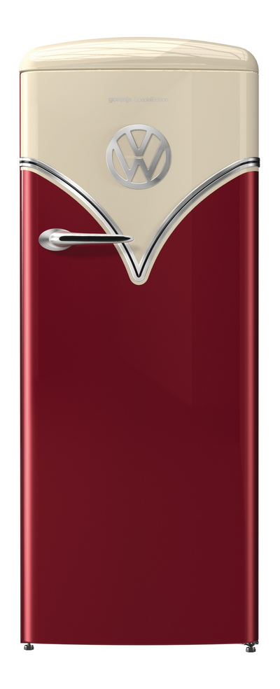 Réfrigérateur avec congélateur GORENJE OBRB153R