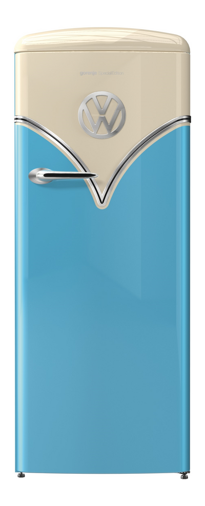 Réfrigérateur avec congélateur GORENJE OBRB153BL