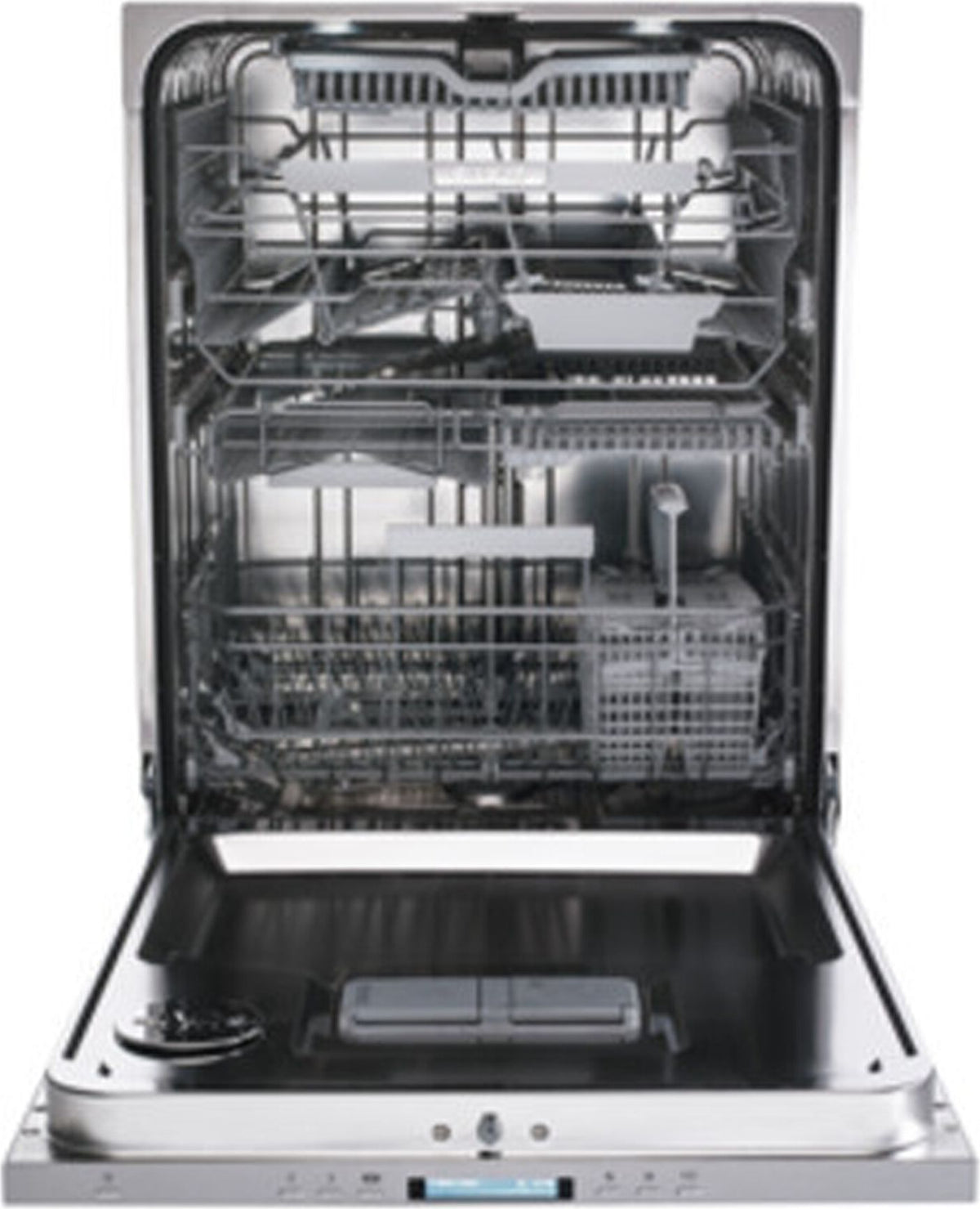 Lave-vaisselle encastrable ASKO DFI676GXXL