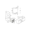 Four chaleur tournante ASKO OCS8464A