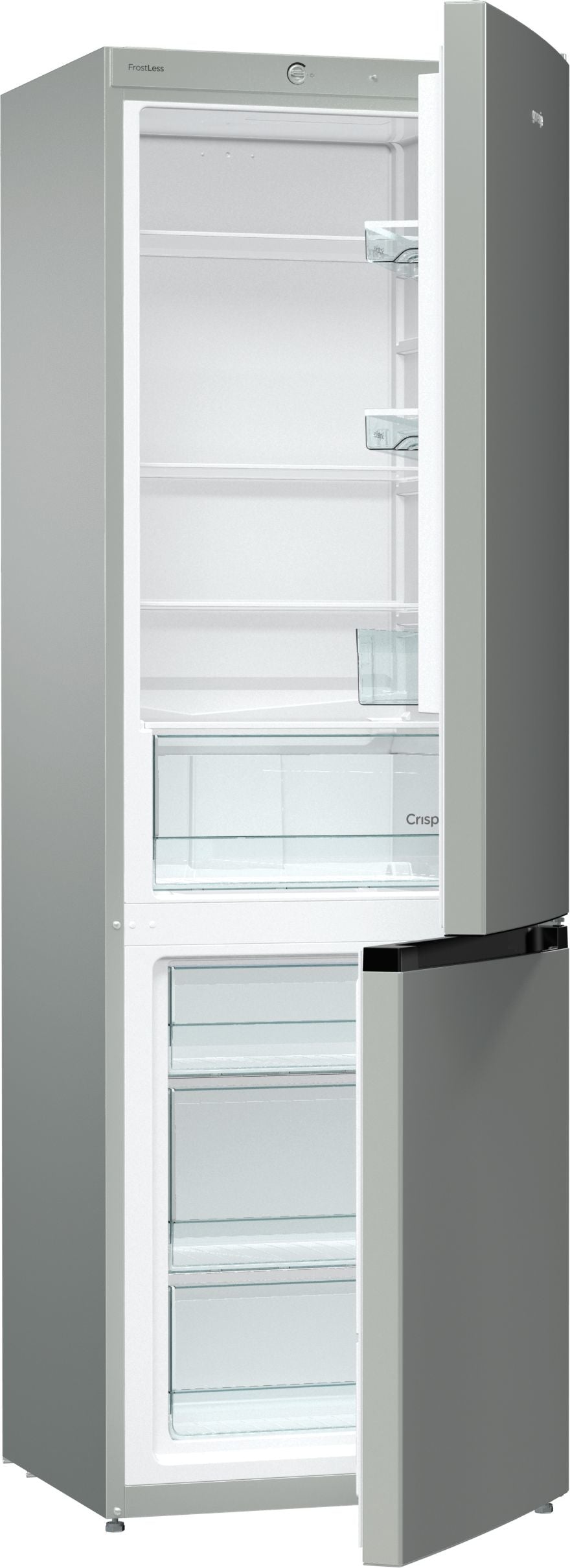 Réfrigérateur avec congélateur GORENJE RK612PS4