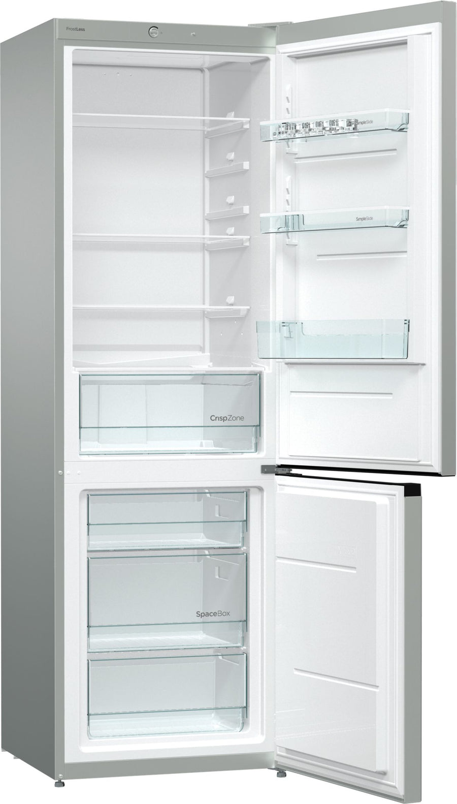 Réfrigérateur avec congélateur GORENJE RK612PS4