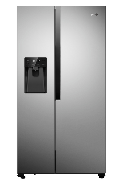 Réfrigérateur américain GORENJE NRS9181VX