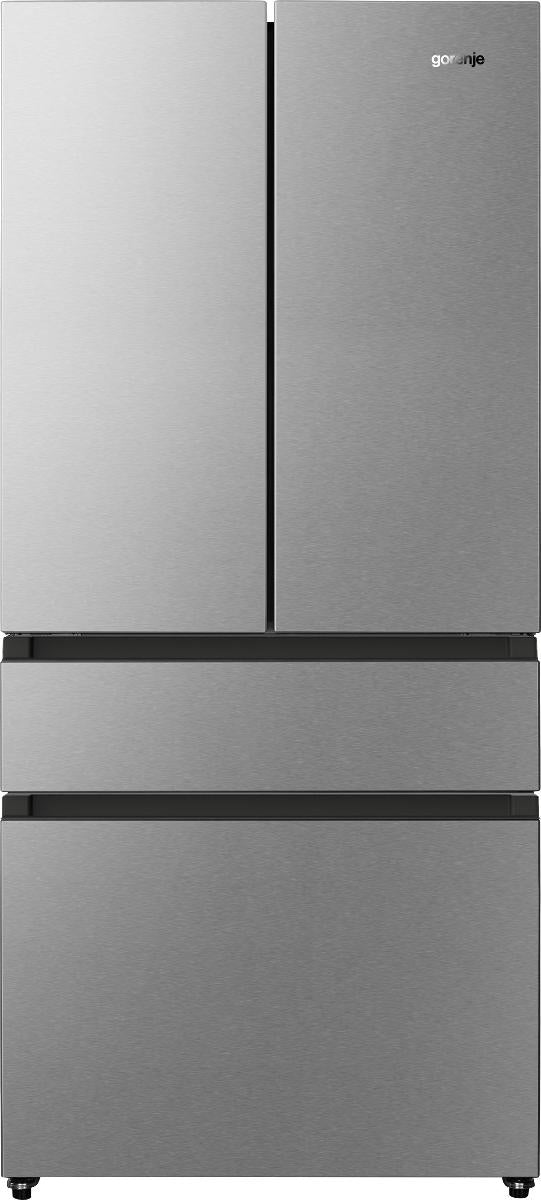 Réfrigérateur multi-portes GORENJE NRM8181UX
