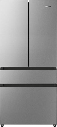 Réfrigérateur multi-portes GORENJE NRM8181UX