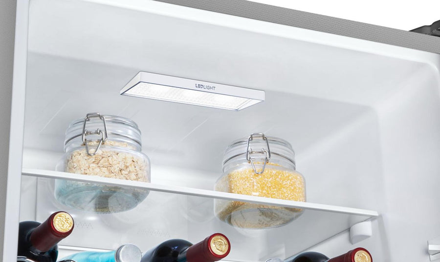 Réfrigérateur avec congélateur GORENJE N619EAXL4
