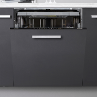 Lave-vaisselle Encastrable 16 couverts Reconditionné GORENJE GV671C60
