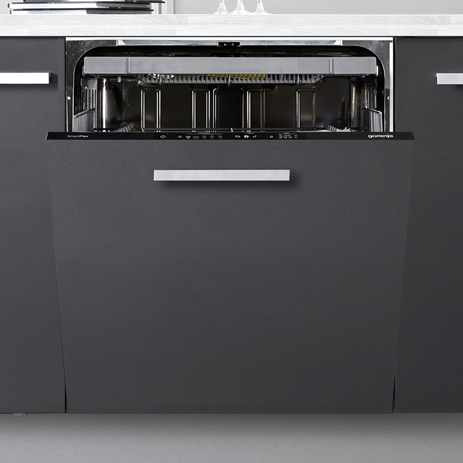 Lave-vaisselle Encastrable 16 couverts Reconditionné GORENJE GV671C60