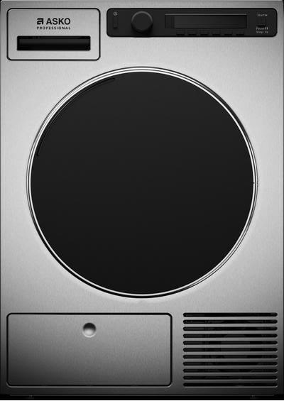 Seche-linge à condensation ASKO TDC1772C.T PRO