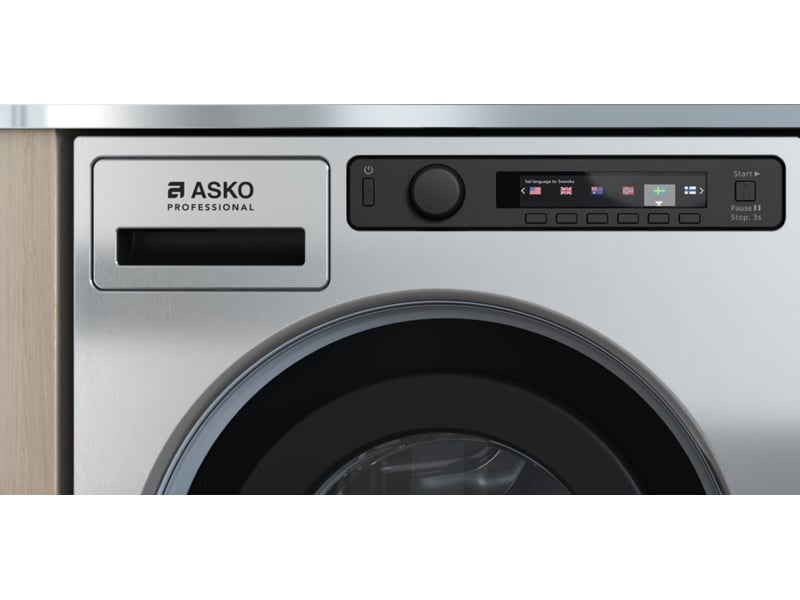Lave-linge hublot ASKO WMC6742P.T