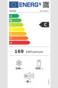 Réfrigérateur avec congélateur HISENSE RB470N4CIC