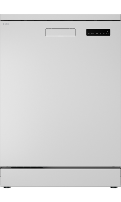 Lave-vaisselle pose libre ASKO DFS344ID/W