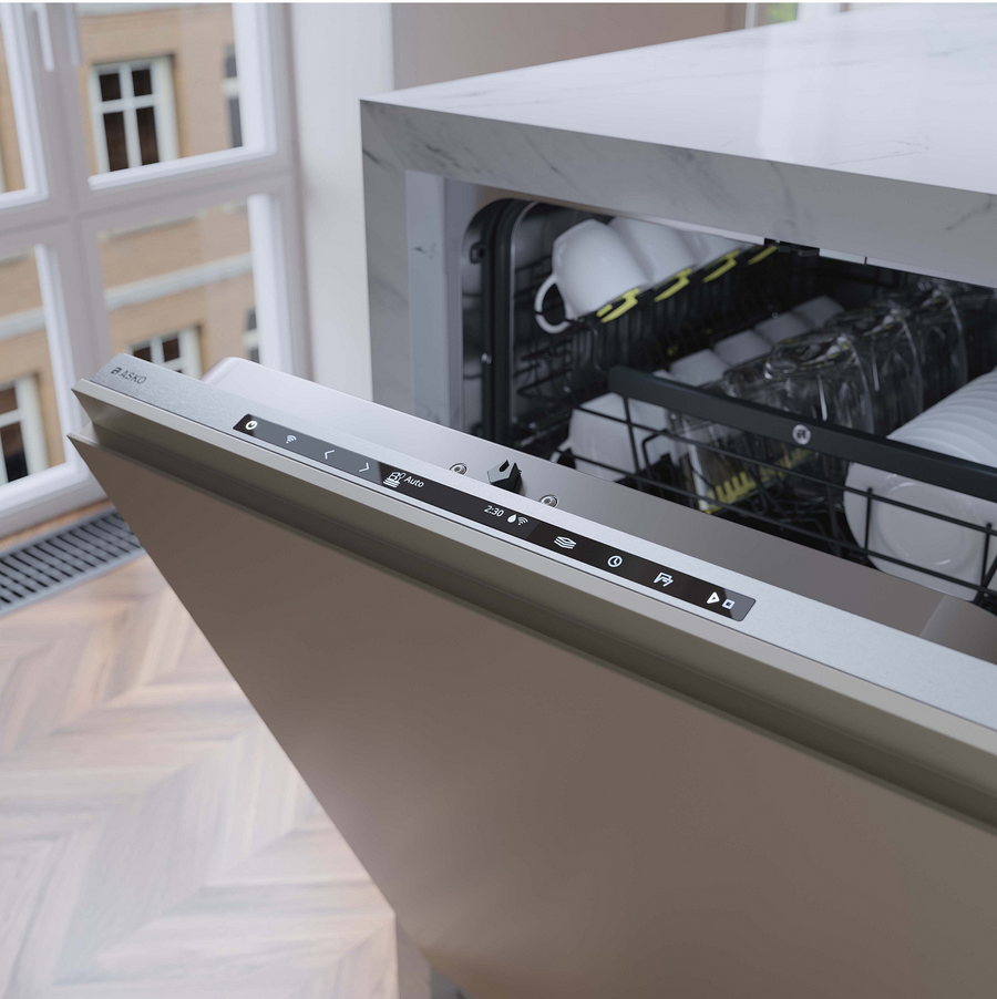Lave-vaisselle encastrable ASKO DFI756MUXXL