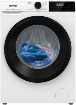 Lave-linge hublot GORENJE WNHEI74SAS/FR
