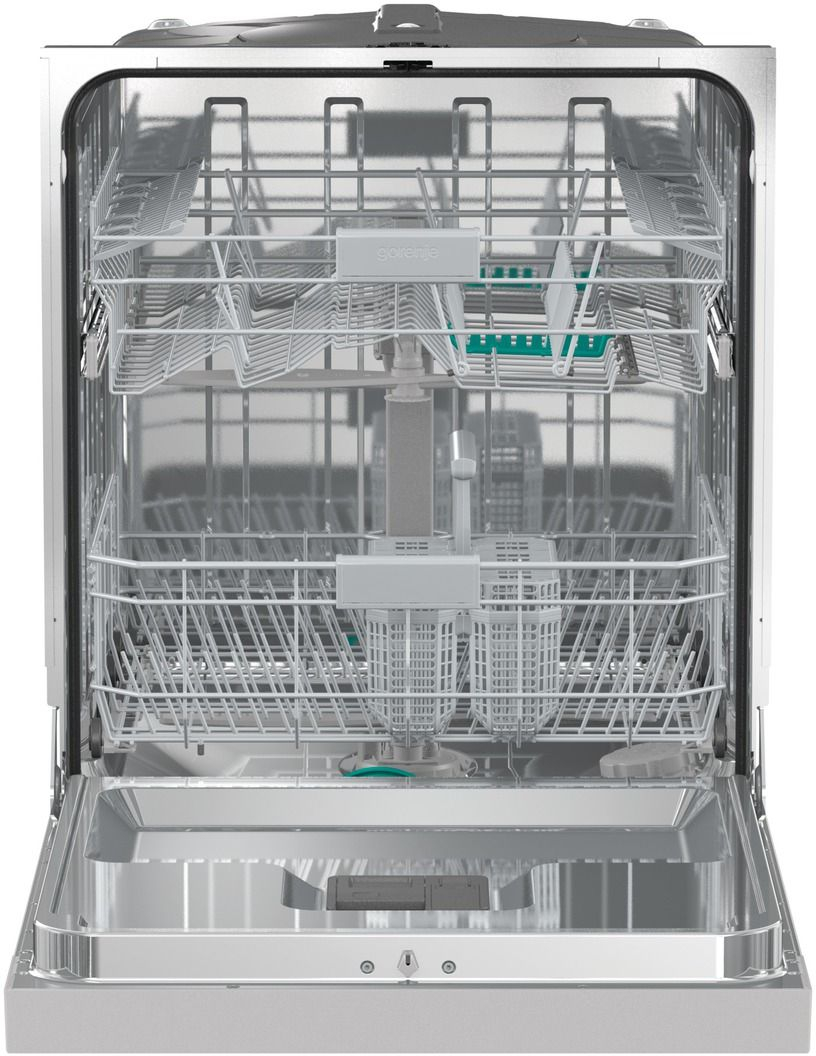 Lave-vaisselle Encastrable 14 couverts Reconditionné GORENJE GI672C60X