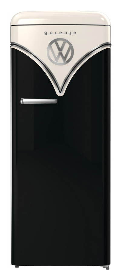 Réfrigérateur avec congélateur GORENJE OBRB615DBK