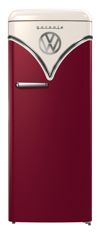 Réfrigérateur avec congélateur GORENJE OBRB615DR