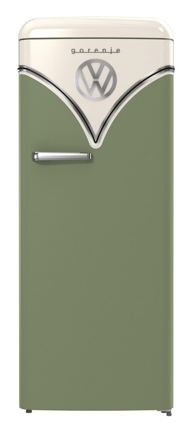 Réfrigérateur avec congélateur GORENJE OBRB615DOL