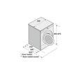 Lave-linge hublot ASKO W2096R.W