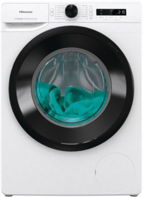 Lave-linge hublot HISENSE WFGP801439VM