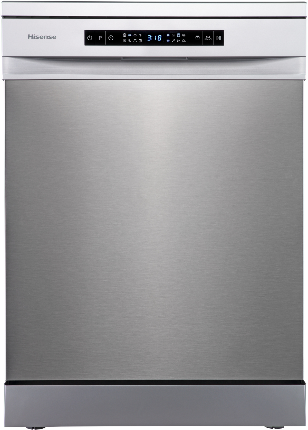 Lave-vaisselle pose libre HISENSE HS643C10X