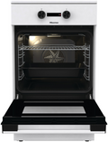 Cuisinière à induction HISENSE HEIT5A40WG