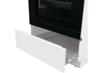 Cuisinière à induction HISENSE HEIT5A40WG