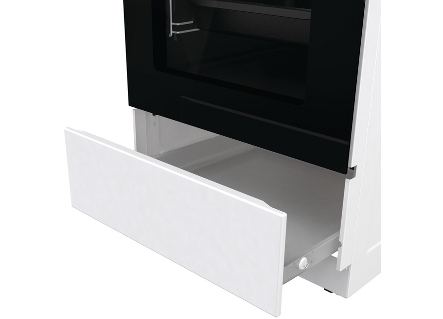 Cuisinière à induction HISENSE HEIT5A40WG