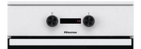 Cuisinière à induction HISENSE HEIT5A40WG