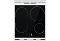 Cuisinière à induction HISENSE HEIT5A40WG