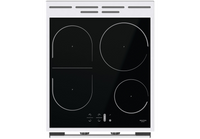 Cuisinière à induction HISENSE HEIT5A40WG