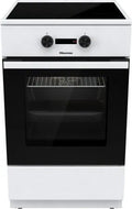 Cuisinière à induction HISENSE HEIT5A40WG