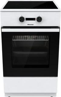 Cuisinière à induction HISENSE HEIT5A40WG