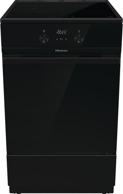 Cuisinière à induction HISENSE HEITS5D70BPMPG