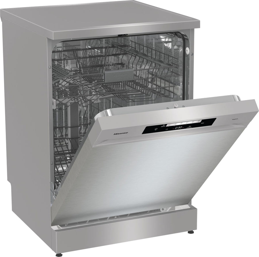 Lave-vaisselle pose libre HISENSE HS642C60X