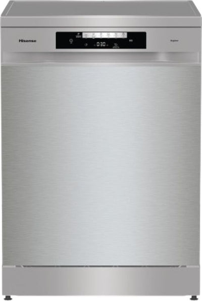 Lave-vaisselle pose libre HISENSE HS642C60X
