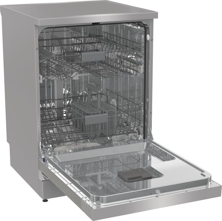 Lave-vaisselle pose libre HISENSE HS642C60X